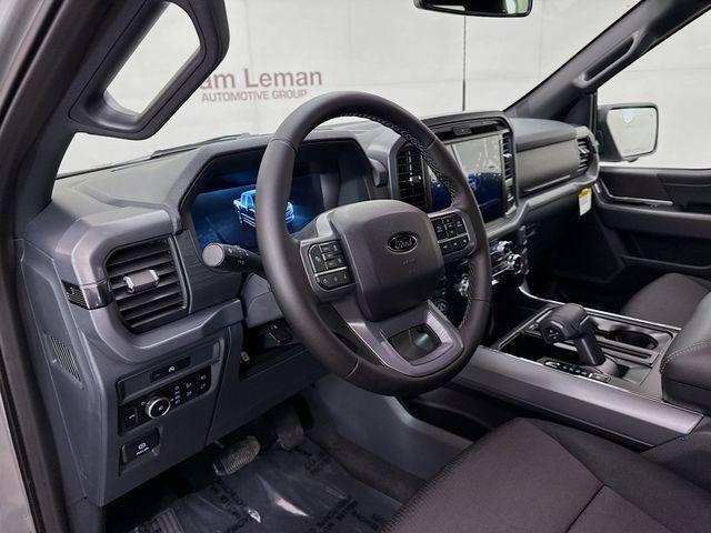 new 2025 Ford F-150 car, priced at $55,020
