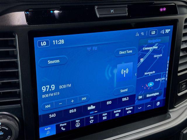 new 2025 Ford F-150 car, priced at $67,990
