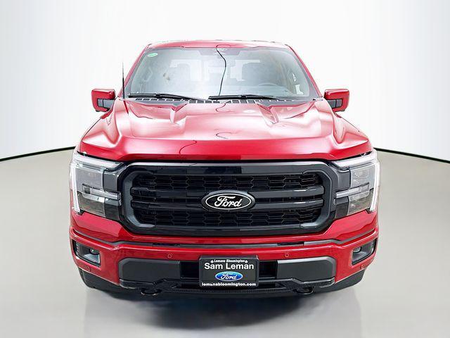 new 2025 Ford F-150 car, priced at $67,990