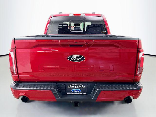 new 2025 Ford F-150 car, priced at $67,990
