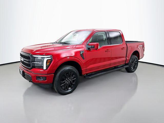 new 2025 Ford F-150 car, priced at $67,990