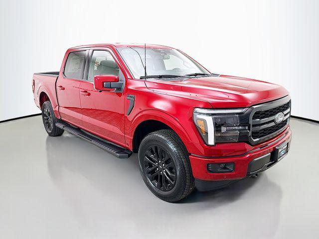 new 2025 Ford F-150 car, priced at $67,990