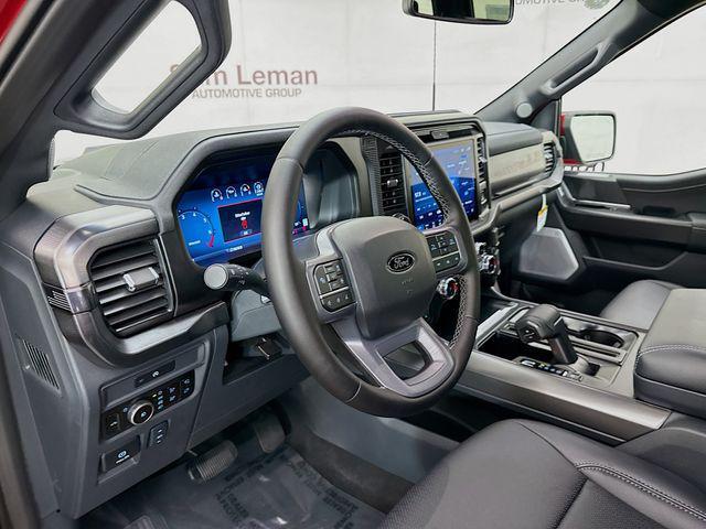 new 2025 Ford F-150 car, priced at $67,990