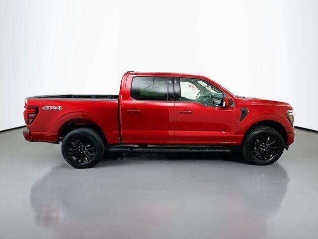 new 2025 Ford F-150 car, priced at $67,990