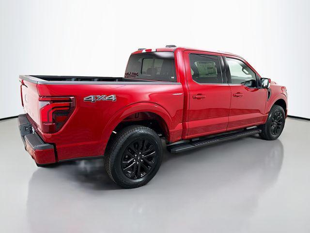 new 2025 Ford F-150 car, priced at $67,990