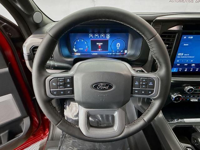new 2025 Ford F-150 car, priced at $67,990