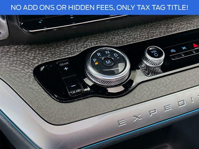 new 2025 Ford Expedition car, priced at $81,945