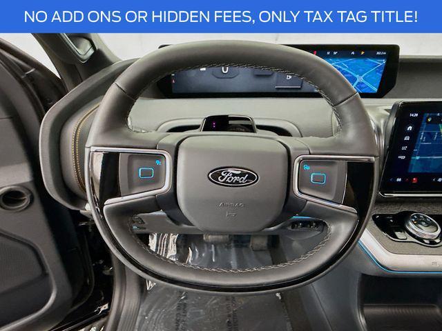 new 2025 Ford Expedition car, priced at $81,945