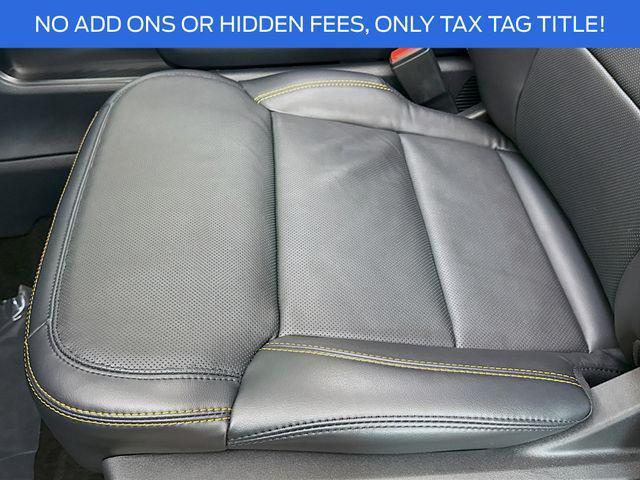 new 2025 Ford Expedition car, priced at $81,945