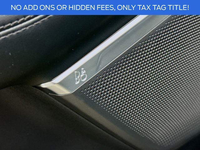 new 2025 Ford Expedition car, priced at $81,945