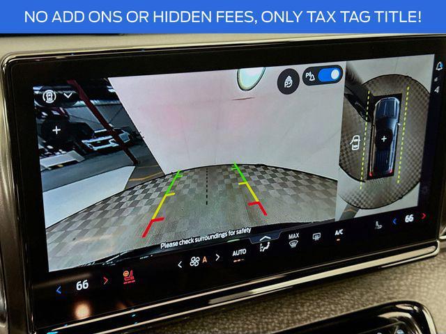 new 2025 Ford Expedition car, priced at $81,945