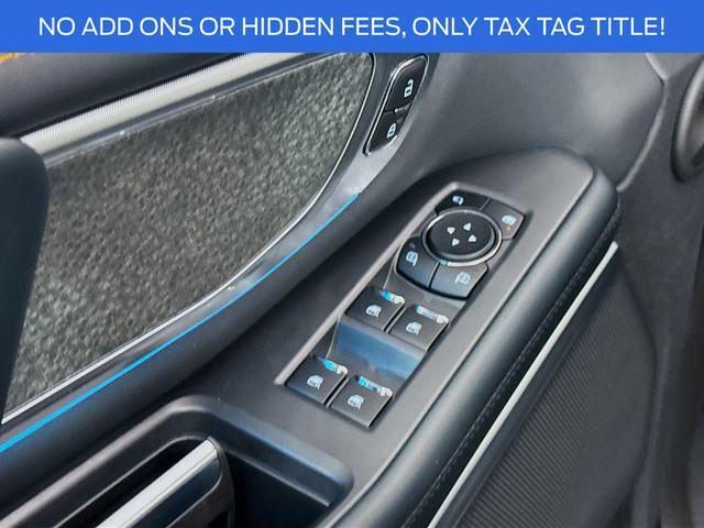 new 2025 Ford Expedition car, priced at $81,945