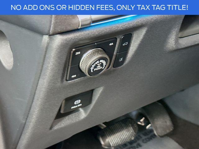 new 2025 Ford Expedition car, priced at $81,945