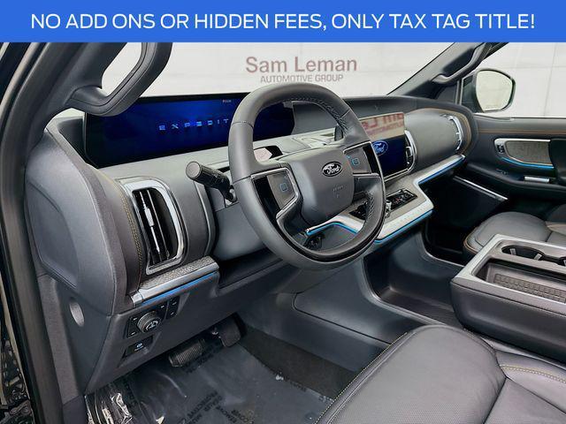 new 2025 Ford Expedition car, priced at $81,945