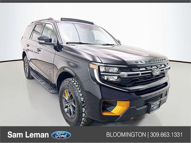 new 2025 Ford Expedition car, priced at $81,945