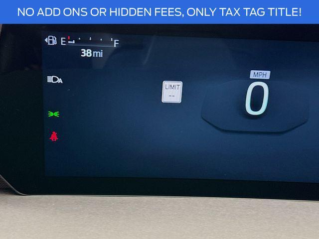 new 2025 Ford Expedition car, priced at $81,945