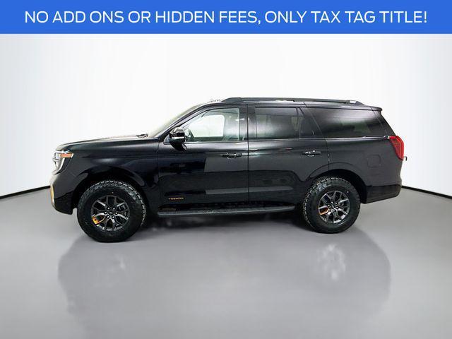 new 2025 Ford Expedition car, priced at $81,945