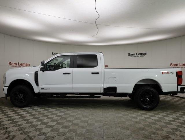 new 2024 Ford F-350 car, priced at $63,990