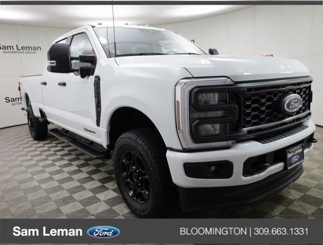 new 2024 Ford F-350 car, priced at $63,990