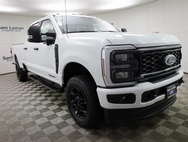 new 2024 Ford F-350 car, priced at $63,990