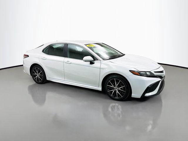 used 2023 Toyota Camry car, priced at $23,595