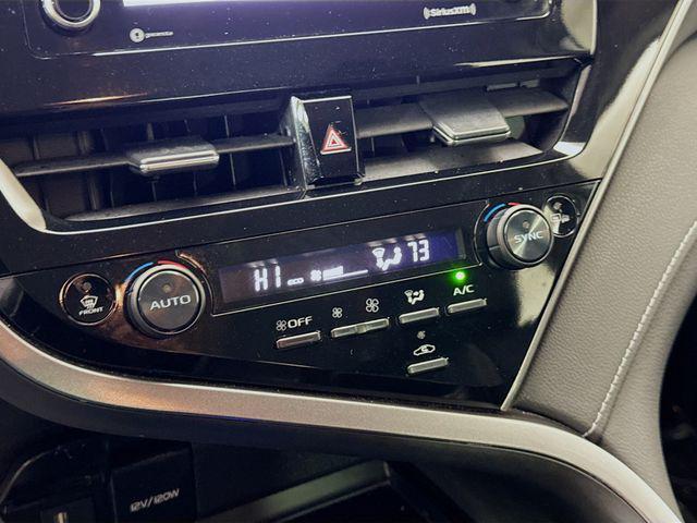 used 2023 Toyota Camry car, priced at $23,595