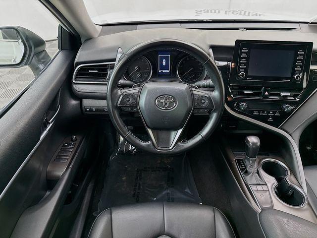 used 2023 Toyota Camry car, priced at $23,595