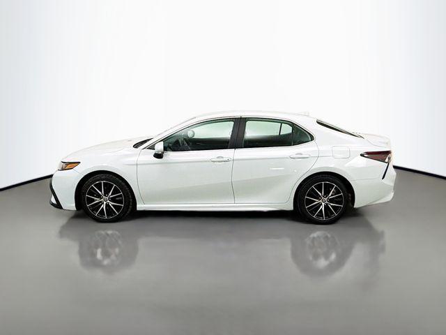 used 2023 Toyota Camry car, priced at $23,595