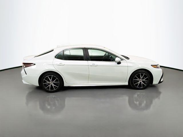 used 2023 Toyota Camry car, priced at $23,595