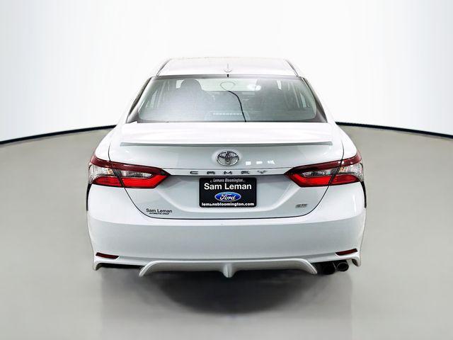 used 2023 Toyota Camry car, priced at $23,595