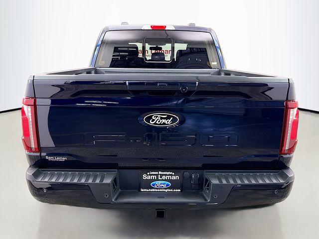 new 2025 Ford F-150 car, priced at $56,390