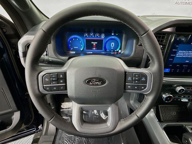 new 2025 Ford F-150 car, priced at $56,390