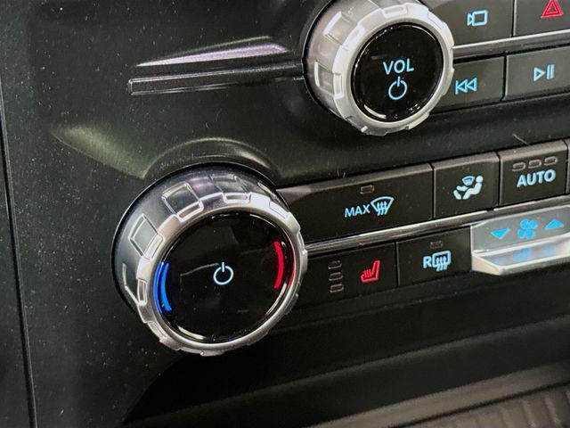 new 2025 Ford F-150 car, priced at $56,390