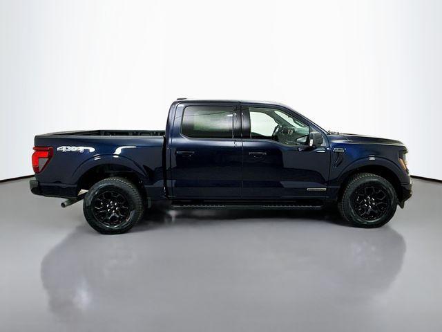 new 2025 Ford F-150 car, priced at $56,390