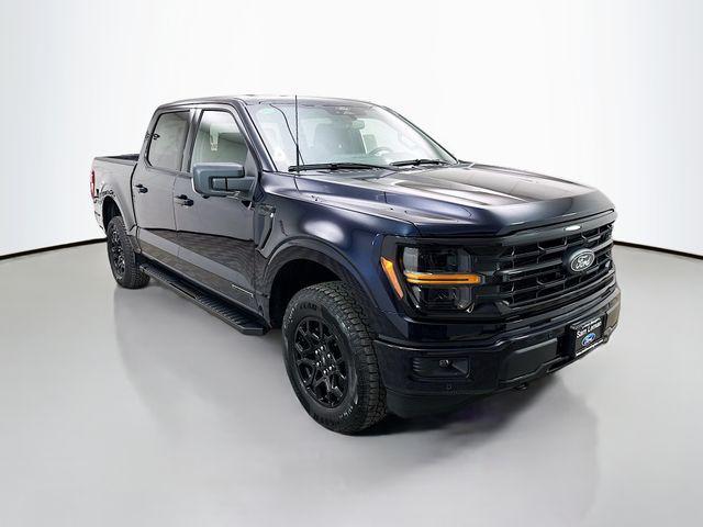 new 2025 Ford F-150 car, priced at $56,390
