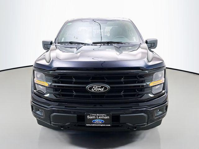 new 2025 Ford F-150 car, priced at $56,390