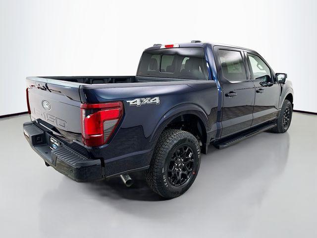 new 2025 Ford F-150 car, priced at $56,390