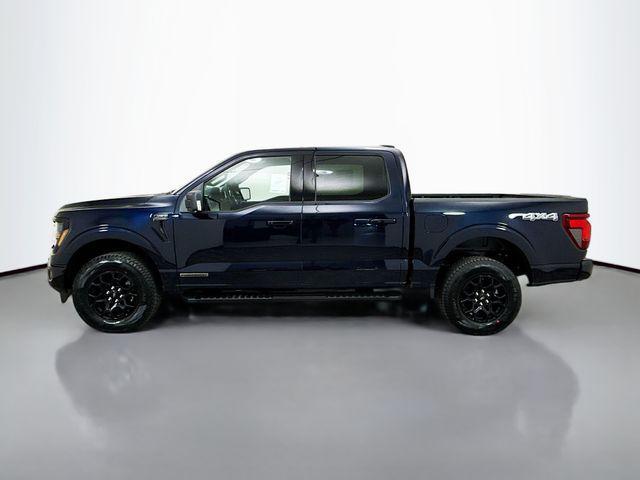 new 2025 Ford F-150 car, priced at $56,390