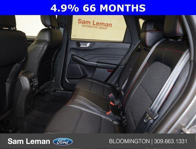 new 2025 Ford Escape car, priced at $30,500