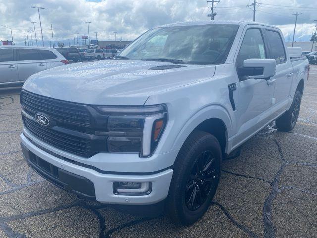 new 2025 Ford F-150 car, priced at $85,525
