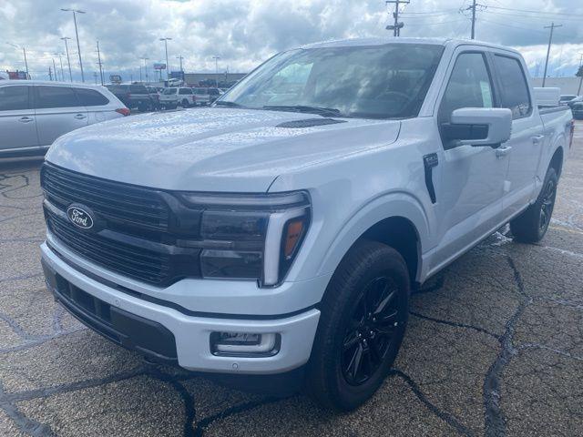 new 2025 Ford F-150 car, priced at $85,525