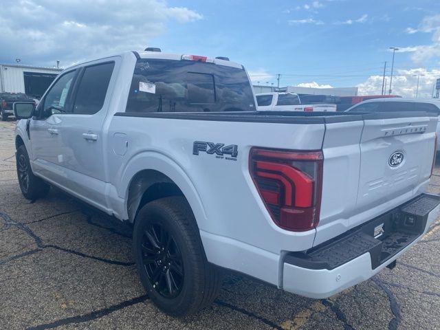 new 2025 Ford F-150 car, priced at $85,525