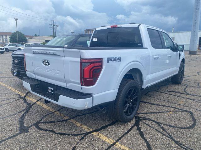 new 2025 Ford F-150 car, priced at $85,525