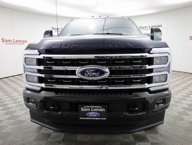 new 2024 Ford F-350 car, priced at $88,990