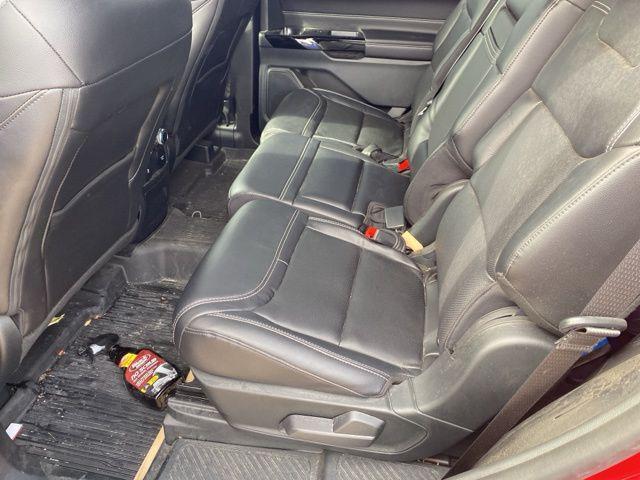 used 2023 Ford Explorer car, priced at $45,900