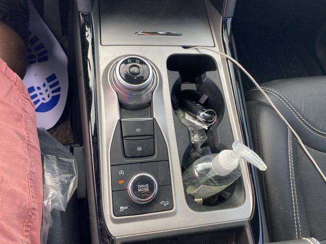 used 2023 Ford Explorer car, priced at $45,900