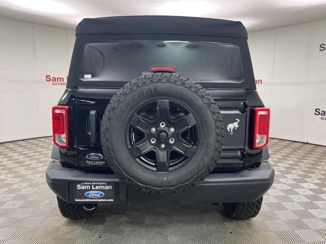 used 2024 Ford Bronco car, priced at $42,990