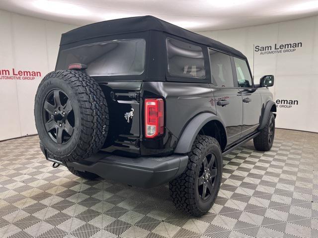 used 2024 Ford Bronco car, priced at $42,990