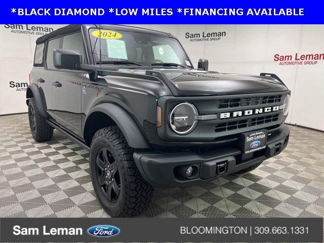 used 2024 Ford Bronco car, priced at $42,990