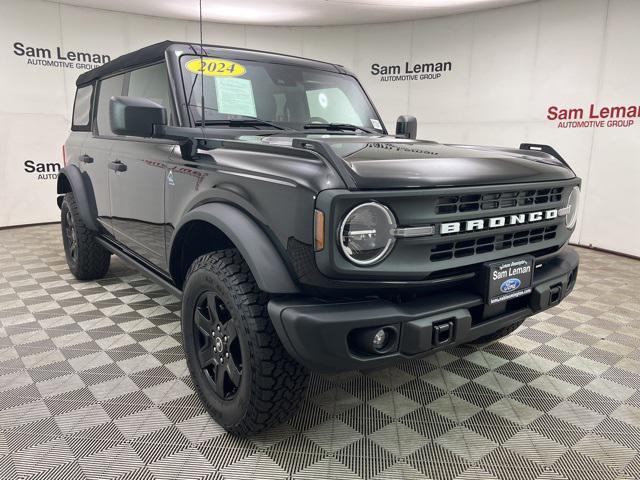 used 2024 Ford Bronco car, priced at $42,990